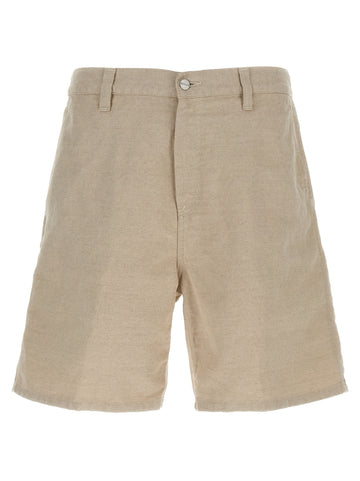 Carhartt Wip - 'Walter Single Knee' bermuda shorts