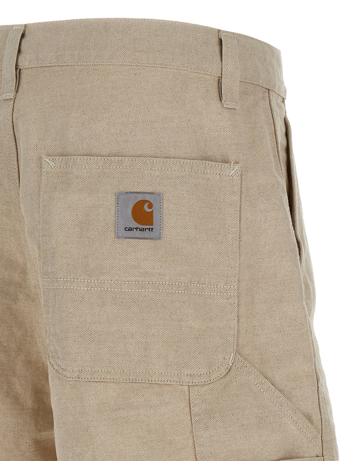 Carhartt Wip - 'Walter Single Knee' bermuda shorts
