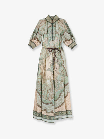 Wanderlust Billow silk Dress wanderlust-billow-silk-dress_98e38635-6345-42c3-959a-e113c03d9353