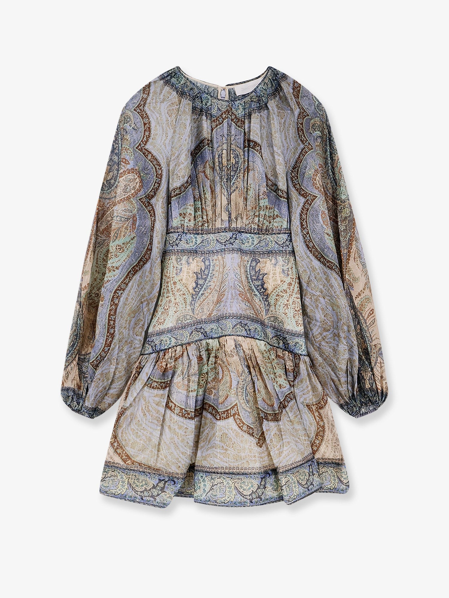 Wanderlust Cotton And Silk Mini Dress wanderlust-cotton-and-silk-mini-dress_a1996dfe-62ba-4fd8-84de-9fb00bd1ff90