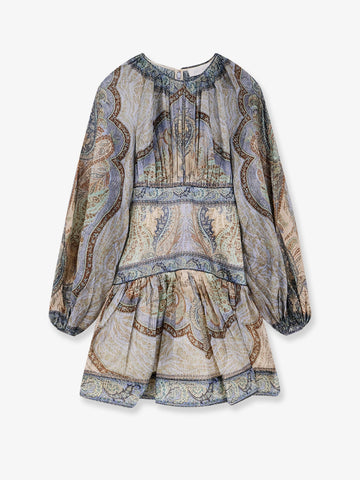 Wanderlust Cotton And Silk Mini Dress wanderlust-cotton-and-silk-mini-dress_a1996dfe-62ba-4fd8-84de-9fb00bd1ff90