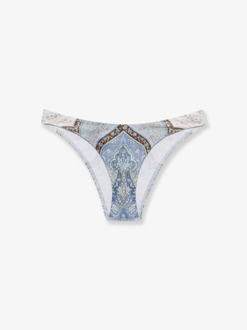 ZIMMERMANN ZIMMERMANN - Wanderlust Scoop lycra bikini bottom