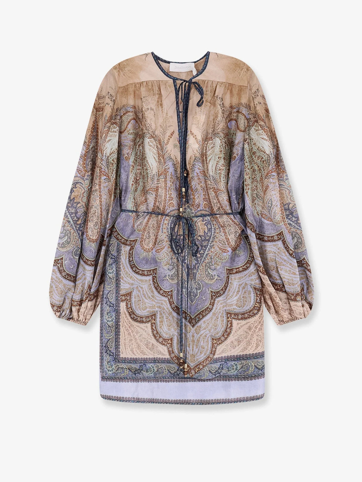 ZIMMERMANN - Silk Tunic "Wonderlust" wanderlust-tunic-silk-mini-dress_ce788e34-cc65-453d-8851-08a02f893f24