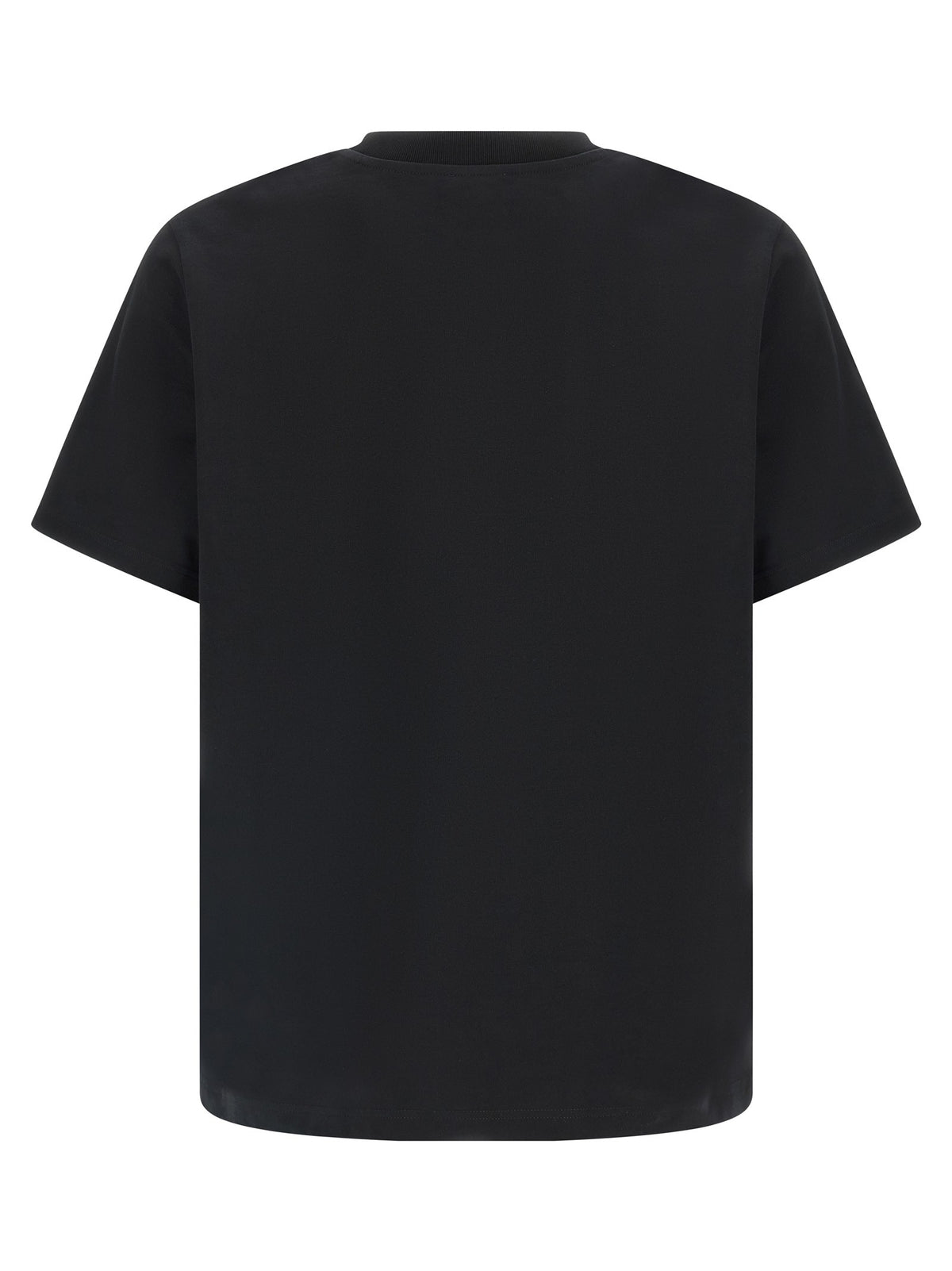 CASABLANCA - 'Warped Logo' T-shirt