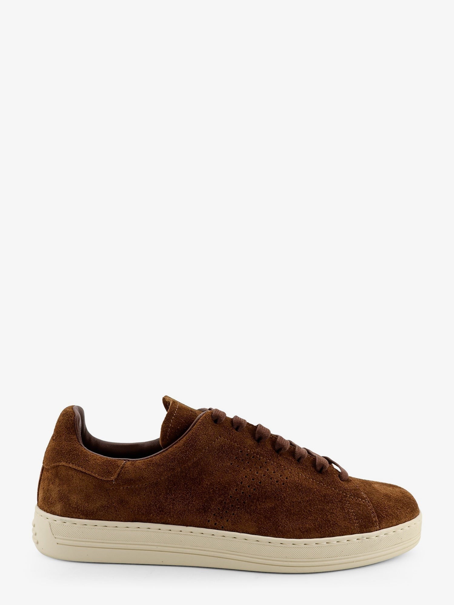 TOM FORD - Warwick suede sneakers warwick-suede-sneakers