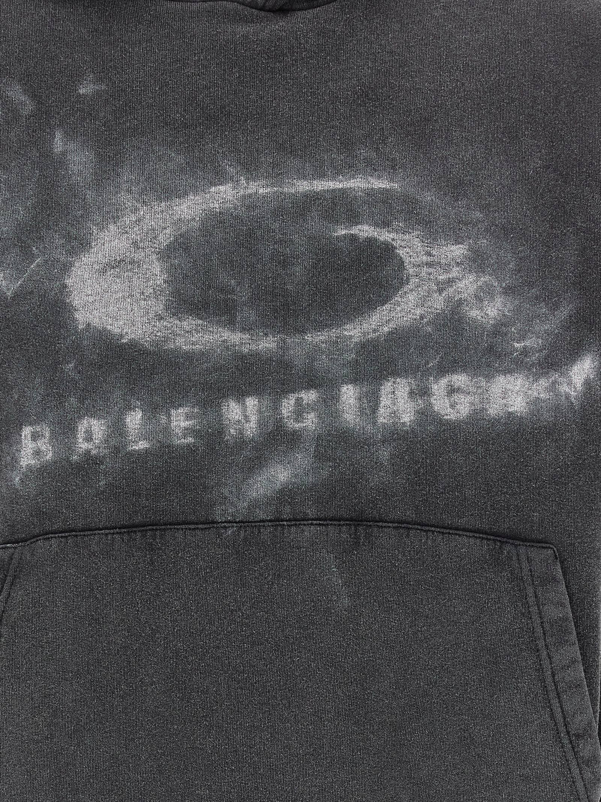 Balenciaga - 'Washed Crayon Loop' hoodie