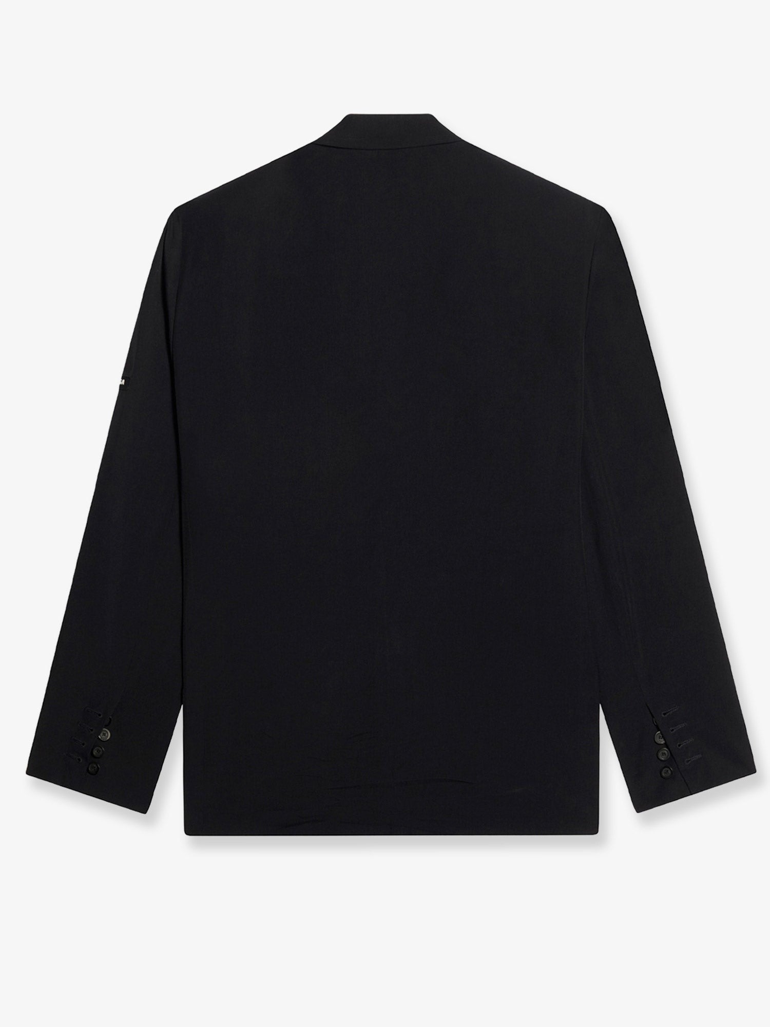 Balenciaga - Washed SB viscose blazer