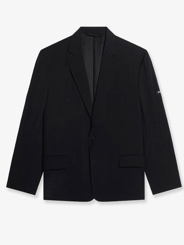 Balenciaga - Washed SB viscose blazer