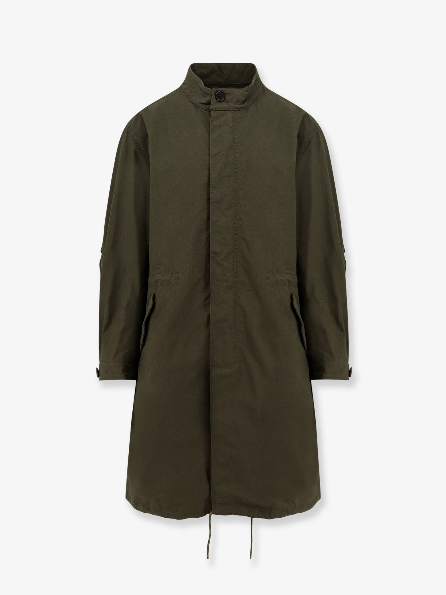 Water-proof cotton parka jacket