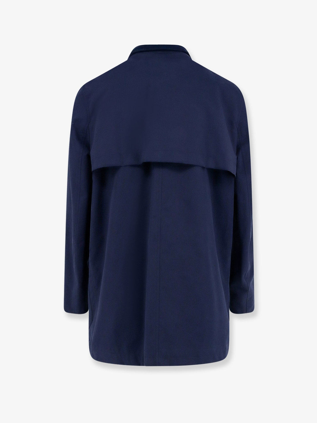 Brunello Cucinelli Brunello Cucinelli - Water-resistant jacket with hooks