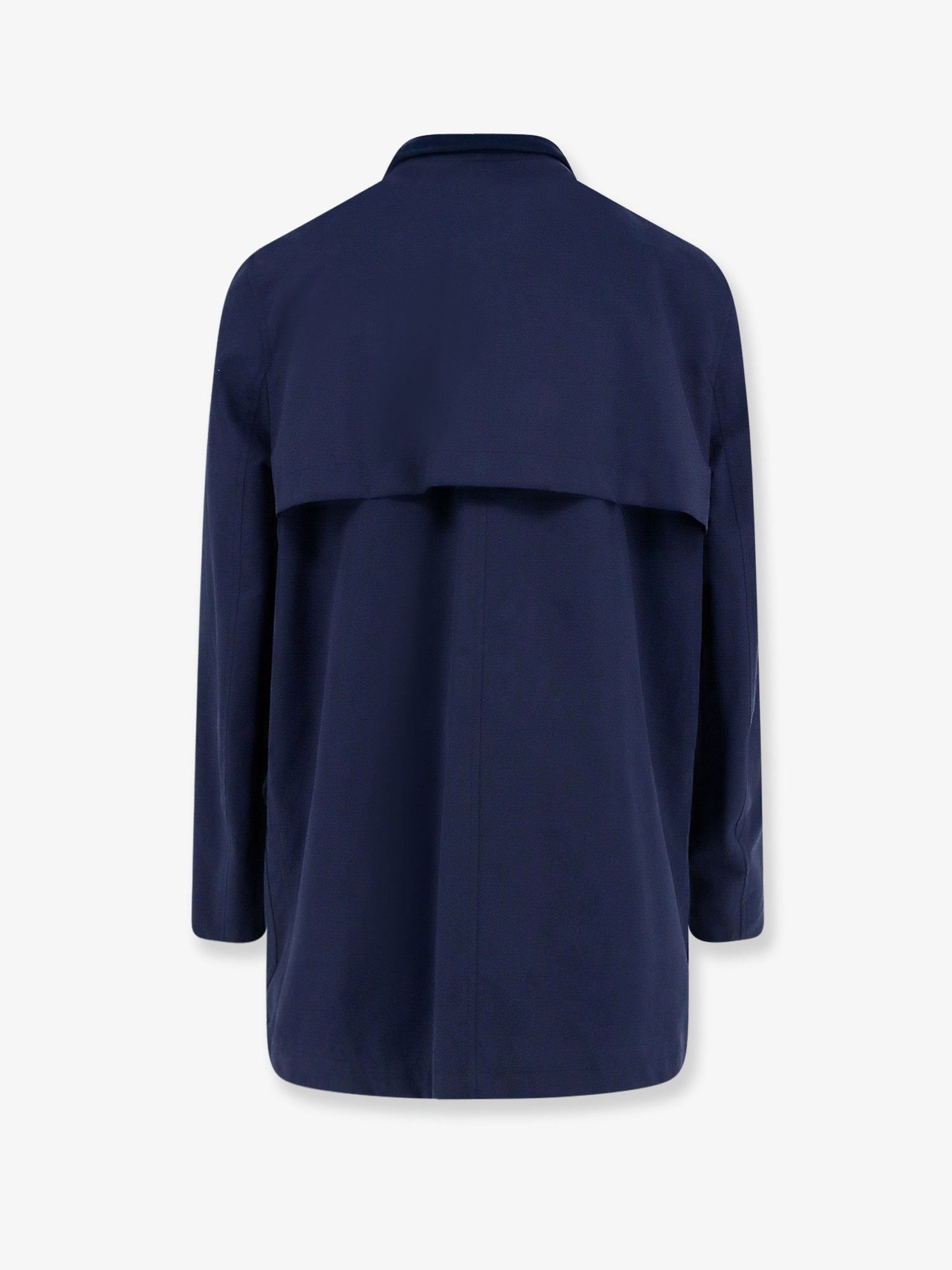 Brunello Cucinelli Brunello Cucinelli - Water-resistant jacket with hooks