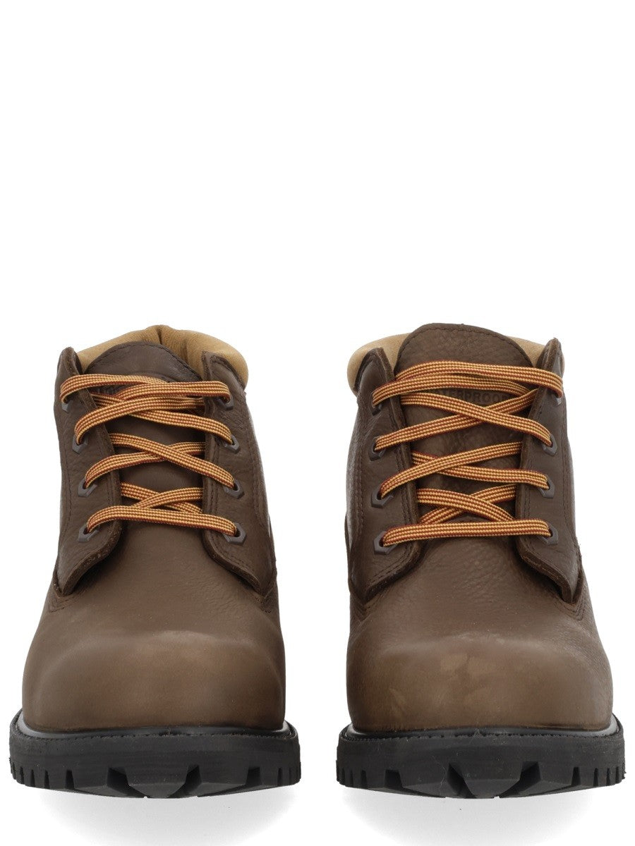 WATERPROOF "CHUKKA" BOOT