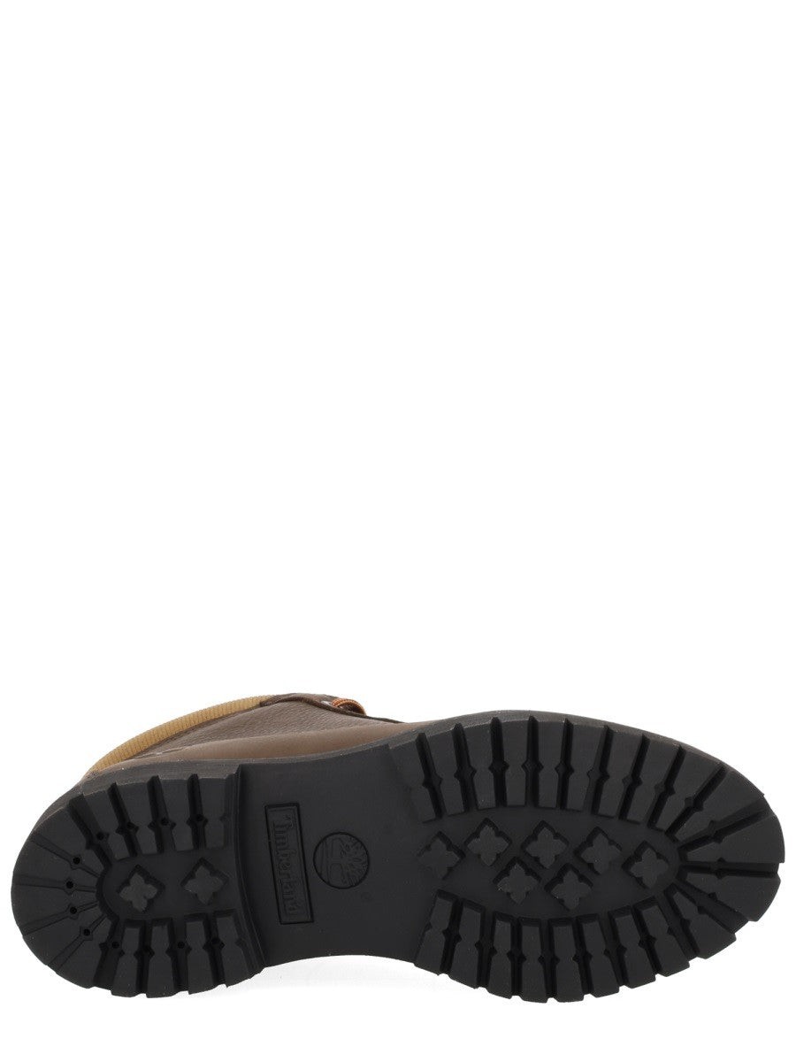 WATERPROOF "CHUKKA" BOOT