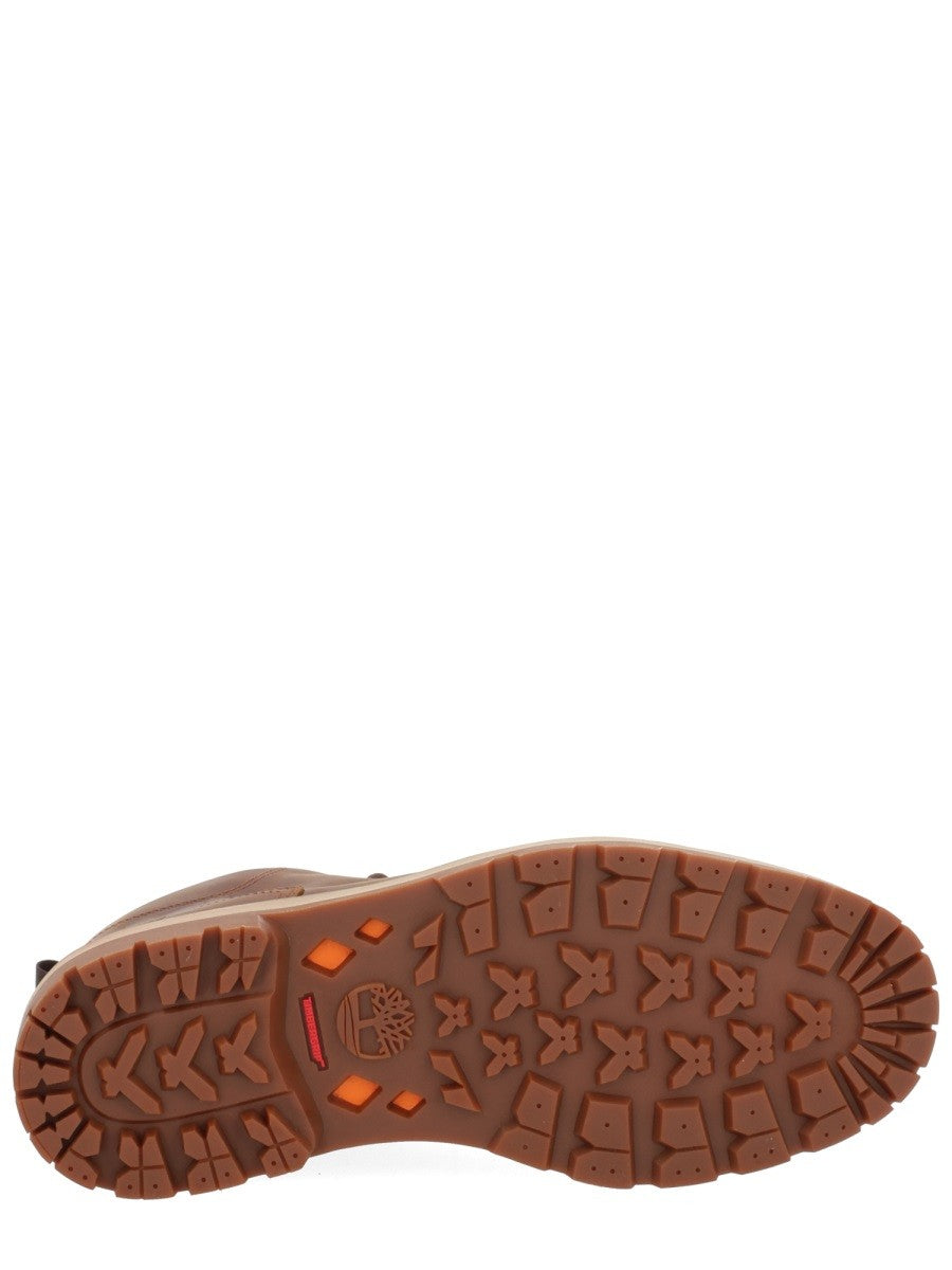 WATERPROOF "CHUKKA" BOOT