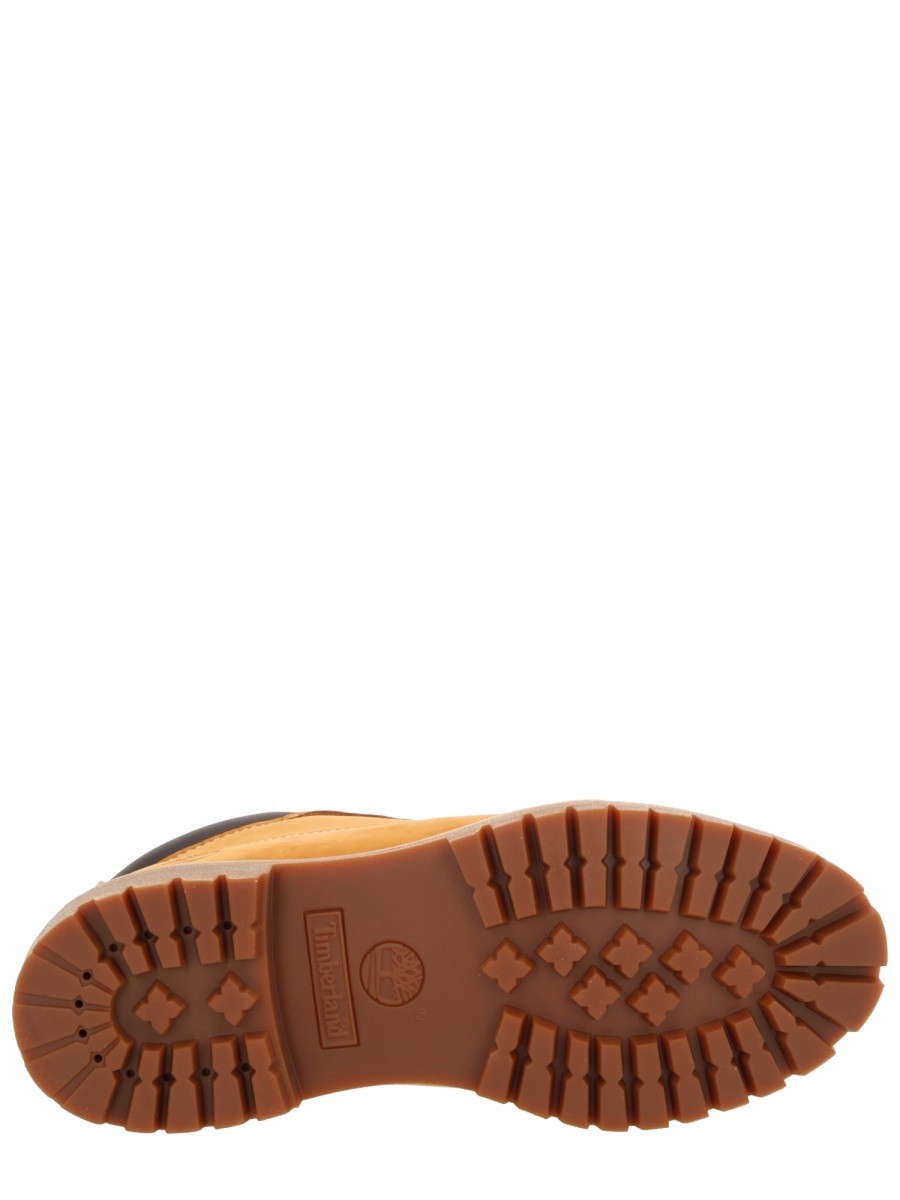 WATERPROOF "CHUKKA" BOOT