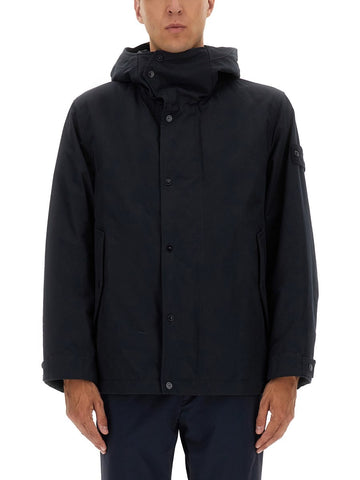WATERPROOF JACKET WITH HOOD