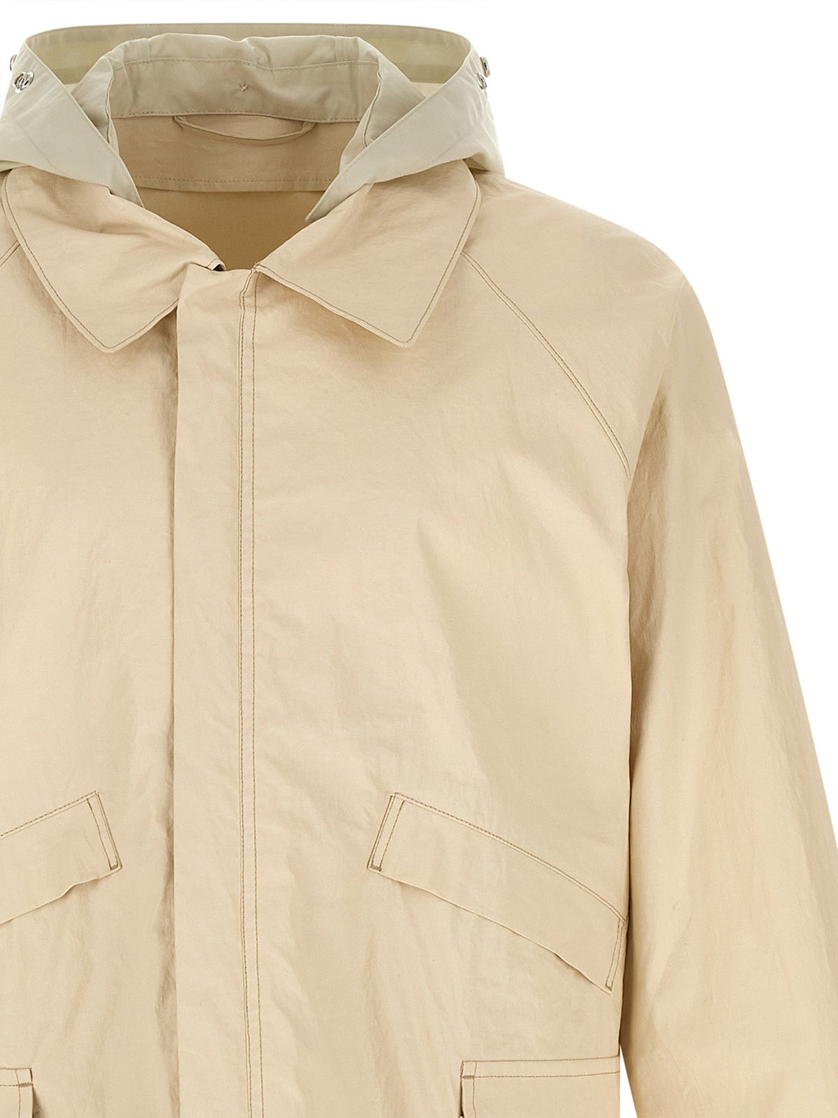 LEMAIRE - Waterproof jacket