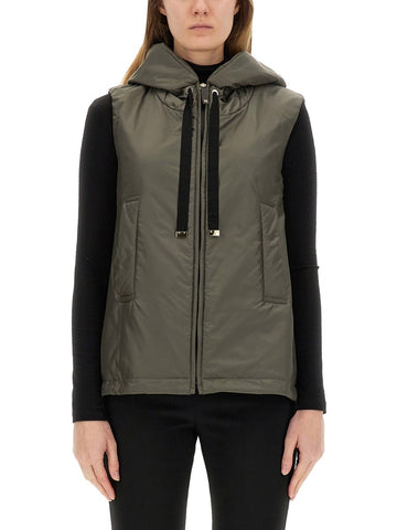 S MAX MARA S MAX MARA - WATERPROOF VEST "GREENGO"