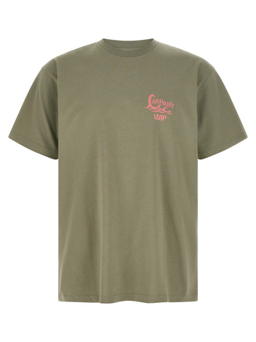 Carhartt Wip - 'Waves' T-shirt