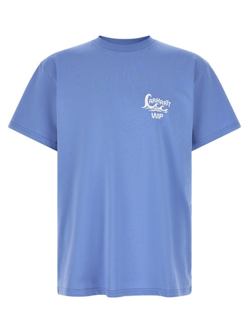 Carhartt Wip - 'Waves' T-shirt