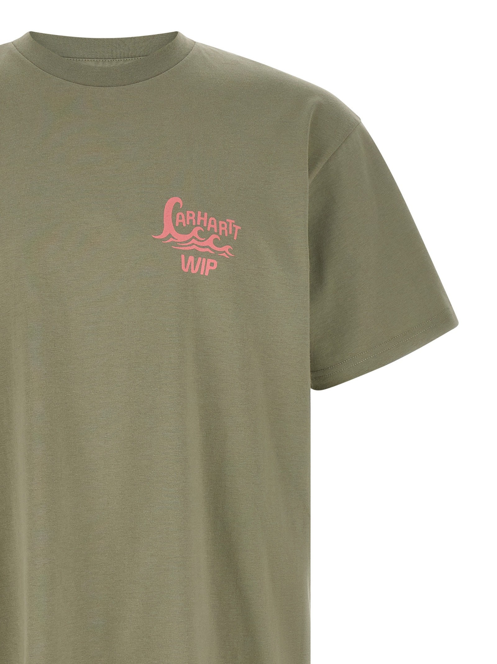 Carhartt Wip - 'Waves' T-shirt