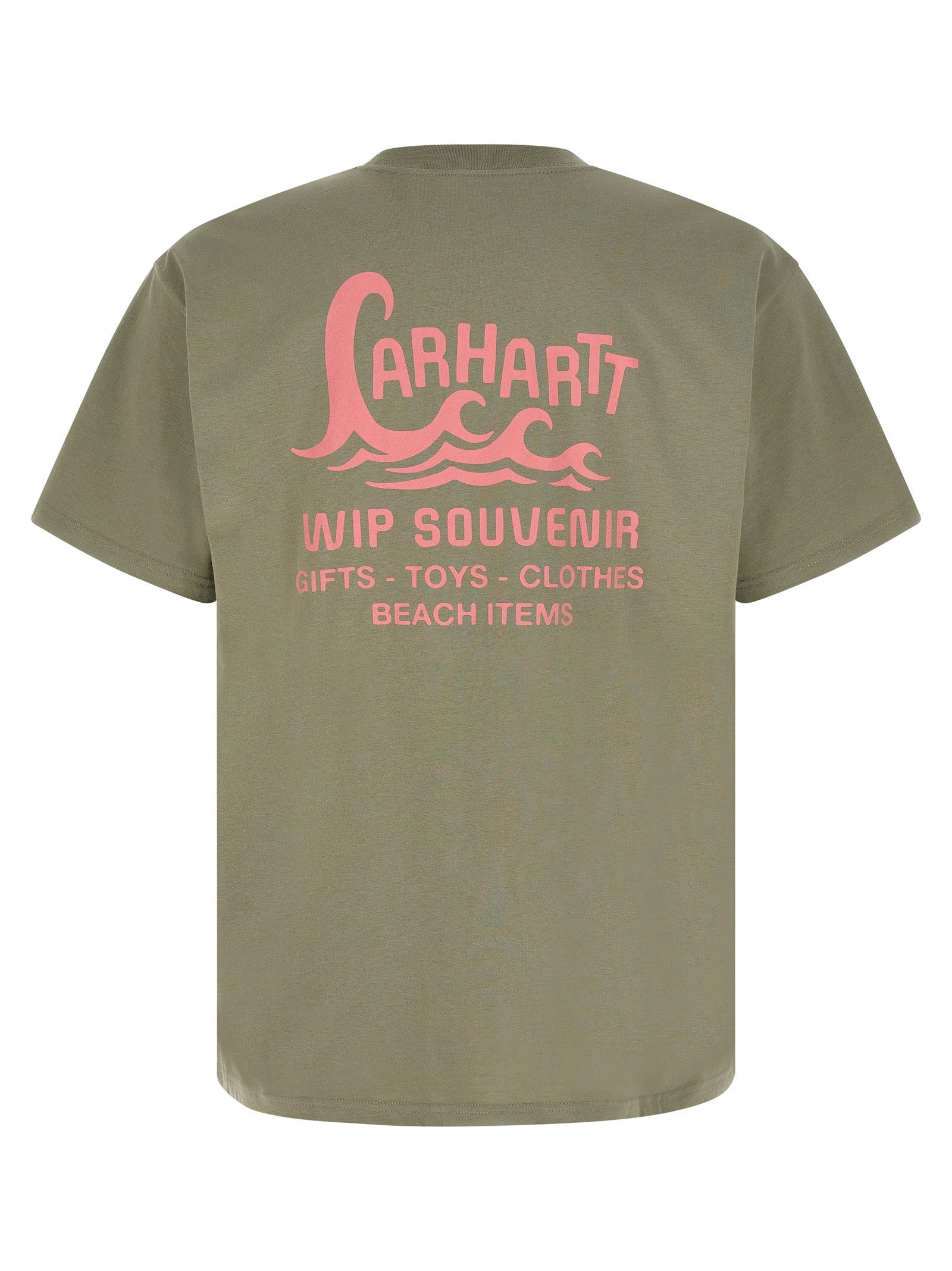 Carhartt Wip - 'Waves' T-shirt