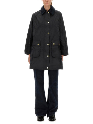 WAXED JACKET "BEADNELL"