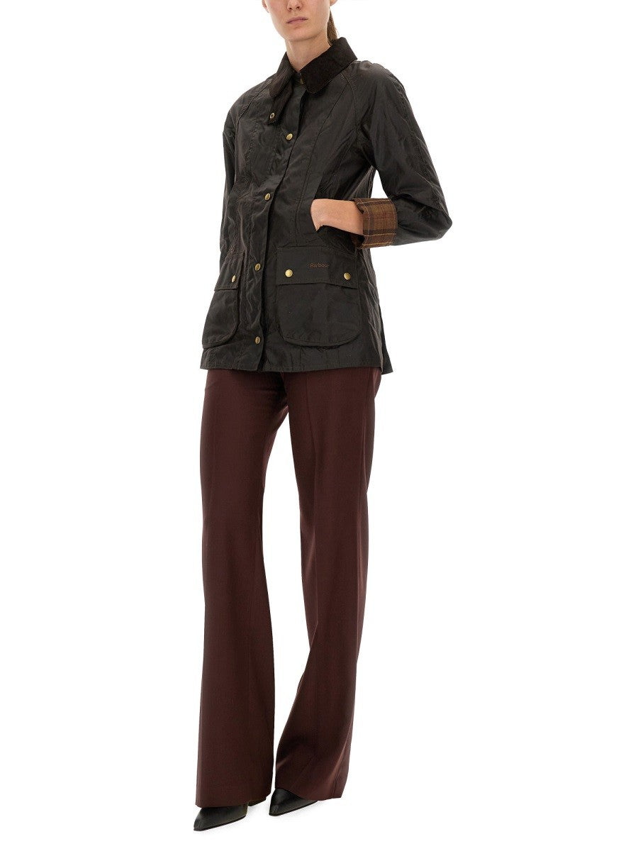 WAXED JACKET "BEANDELL"