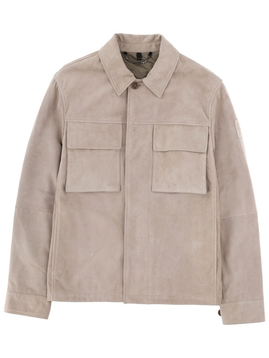 BELSTAFF BELSTAFF - "WAYMARK" JACKET