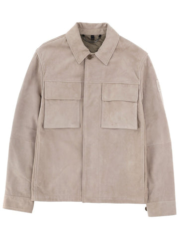 BELSTAFF BELSTAFF - "WAYMARK" JACKET
