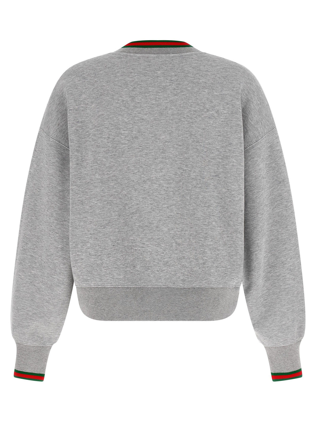 Gucci - 'Web' sweatshirt