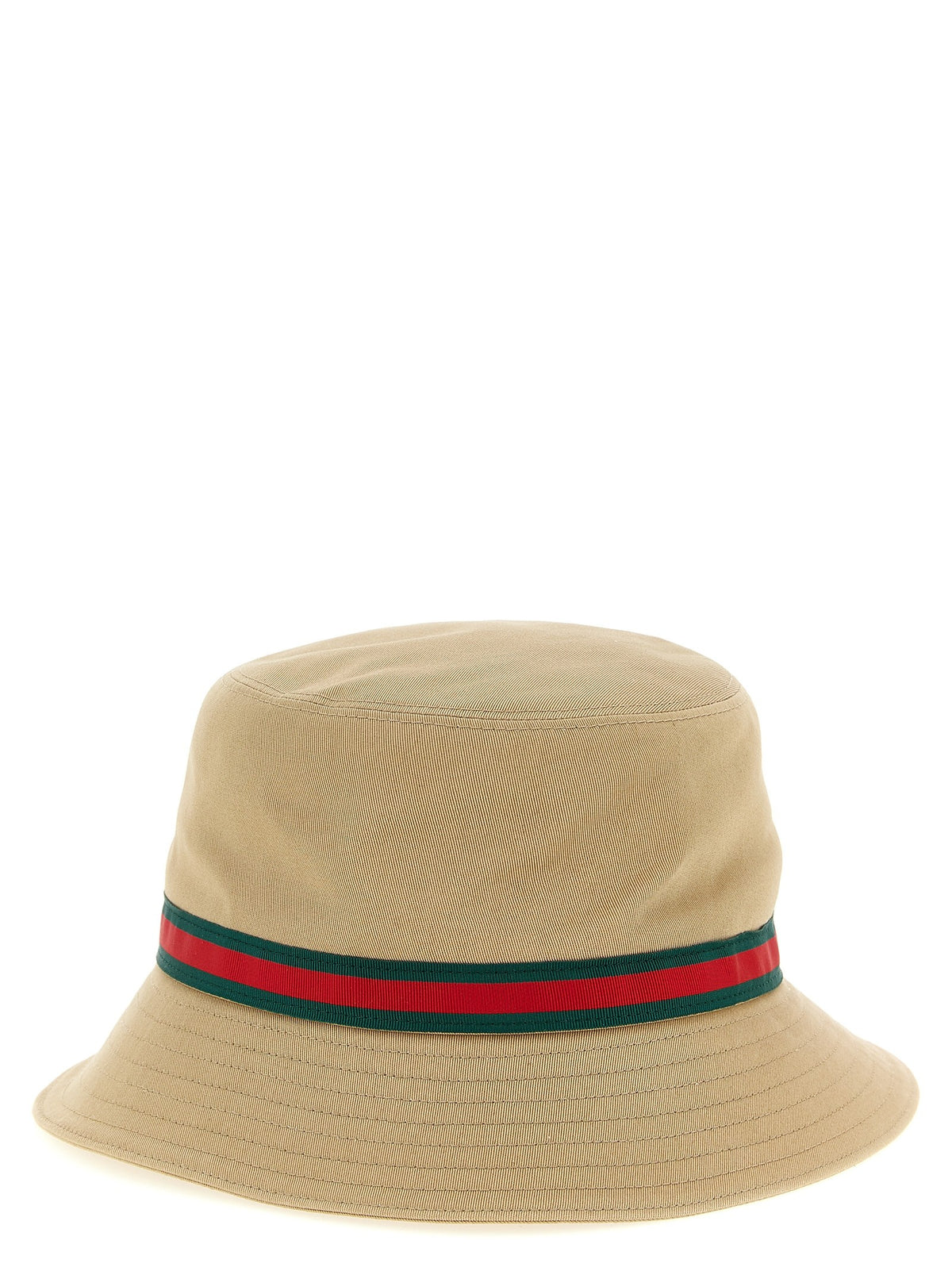 Gucci - Web Tape bucket hat