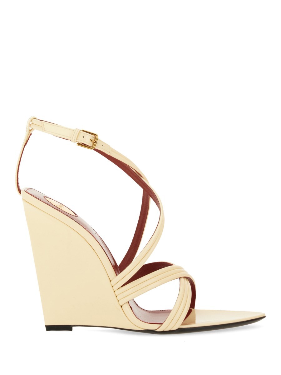 Saint Laurent Saint Laurent - WEDGE SANDAL