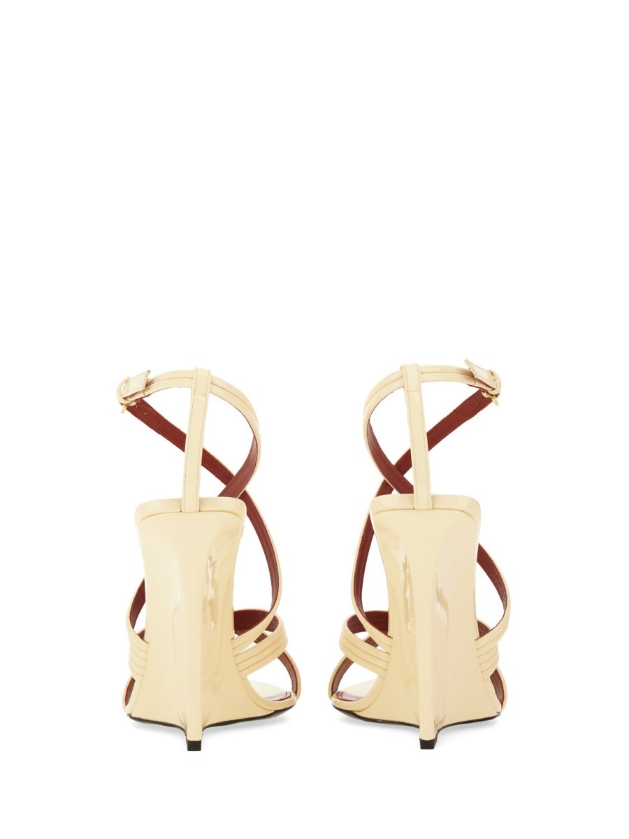 Saint Laurent Saint Laurent - WEDGE SANDAL