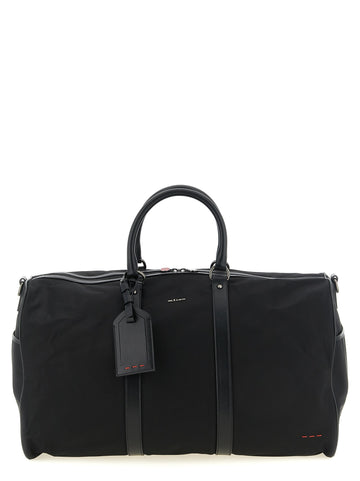 KITON - 'Weekend' duffel bag Black U