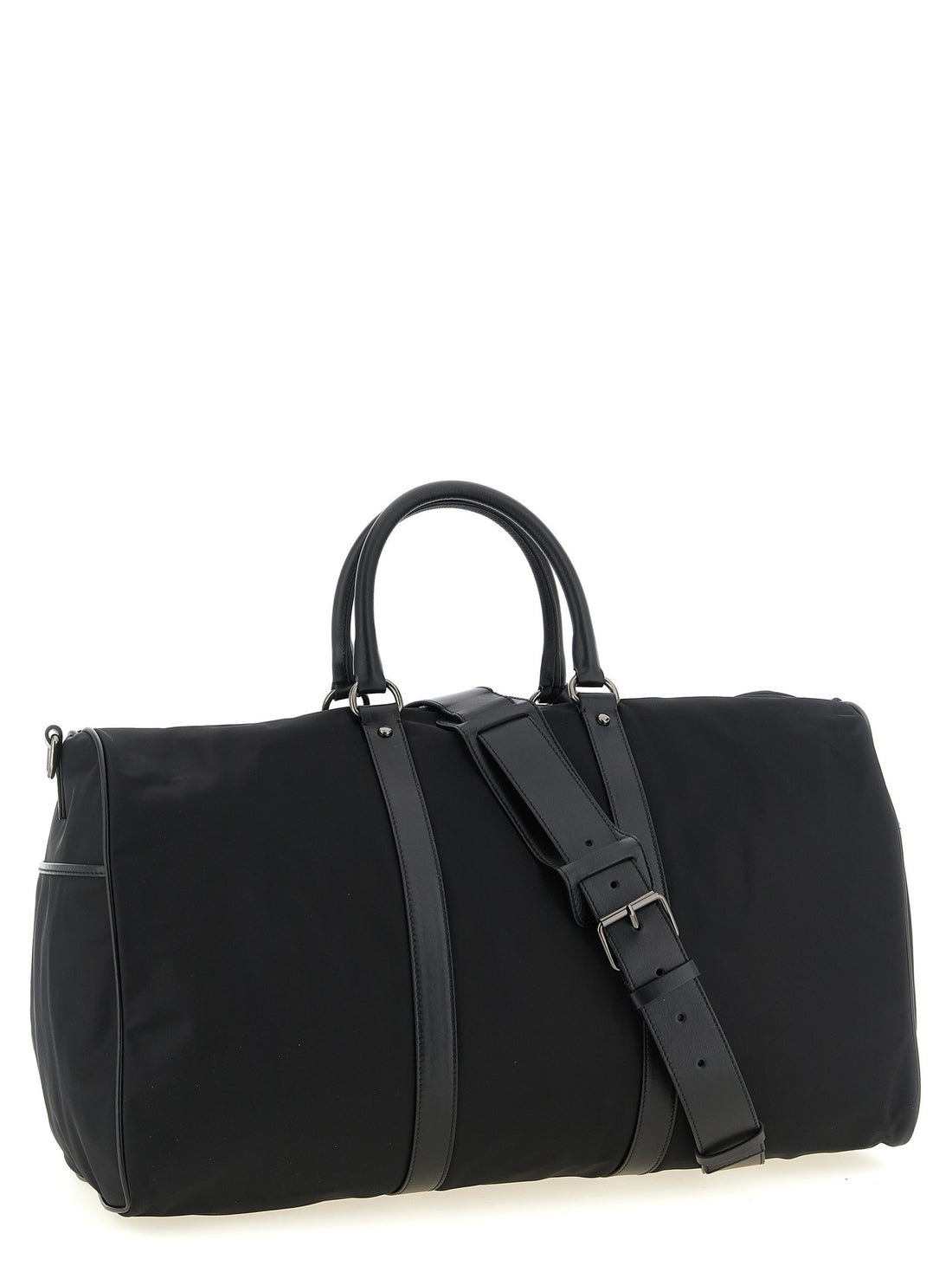 KITON - 'Weekend' duffel bag Black U