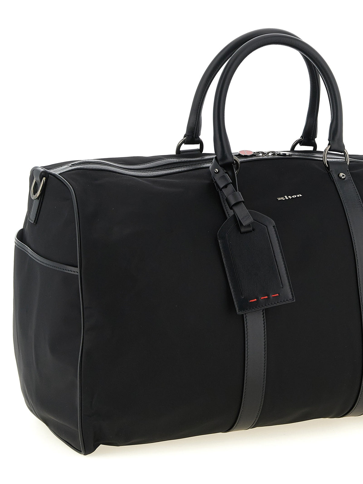 KITON - 'Weekend' duffel bag