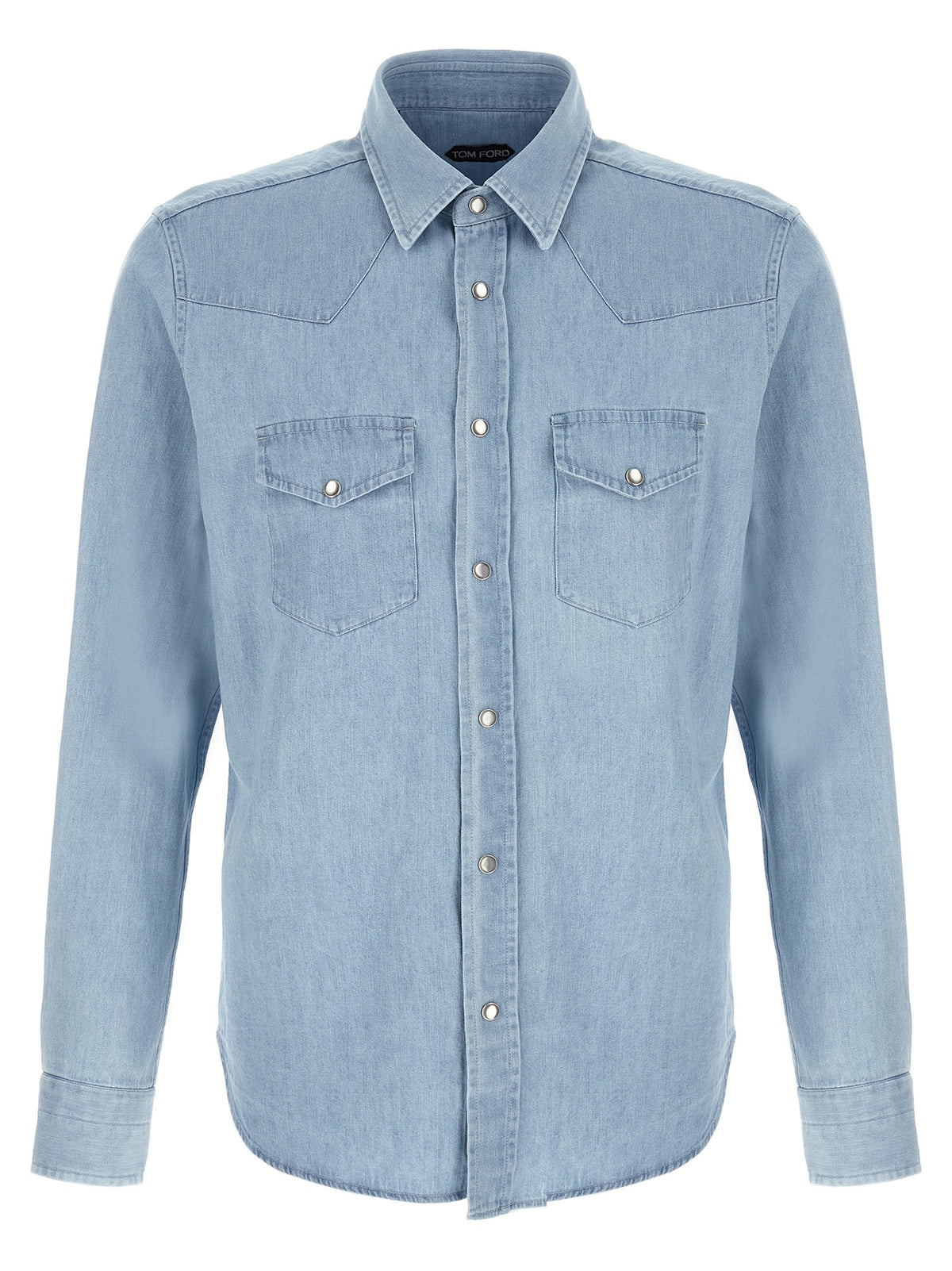 TOM FORD - 'Western' shirt