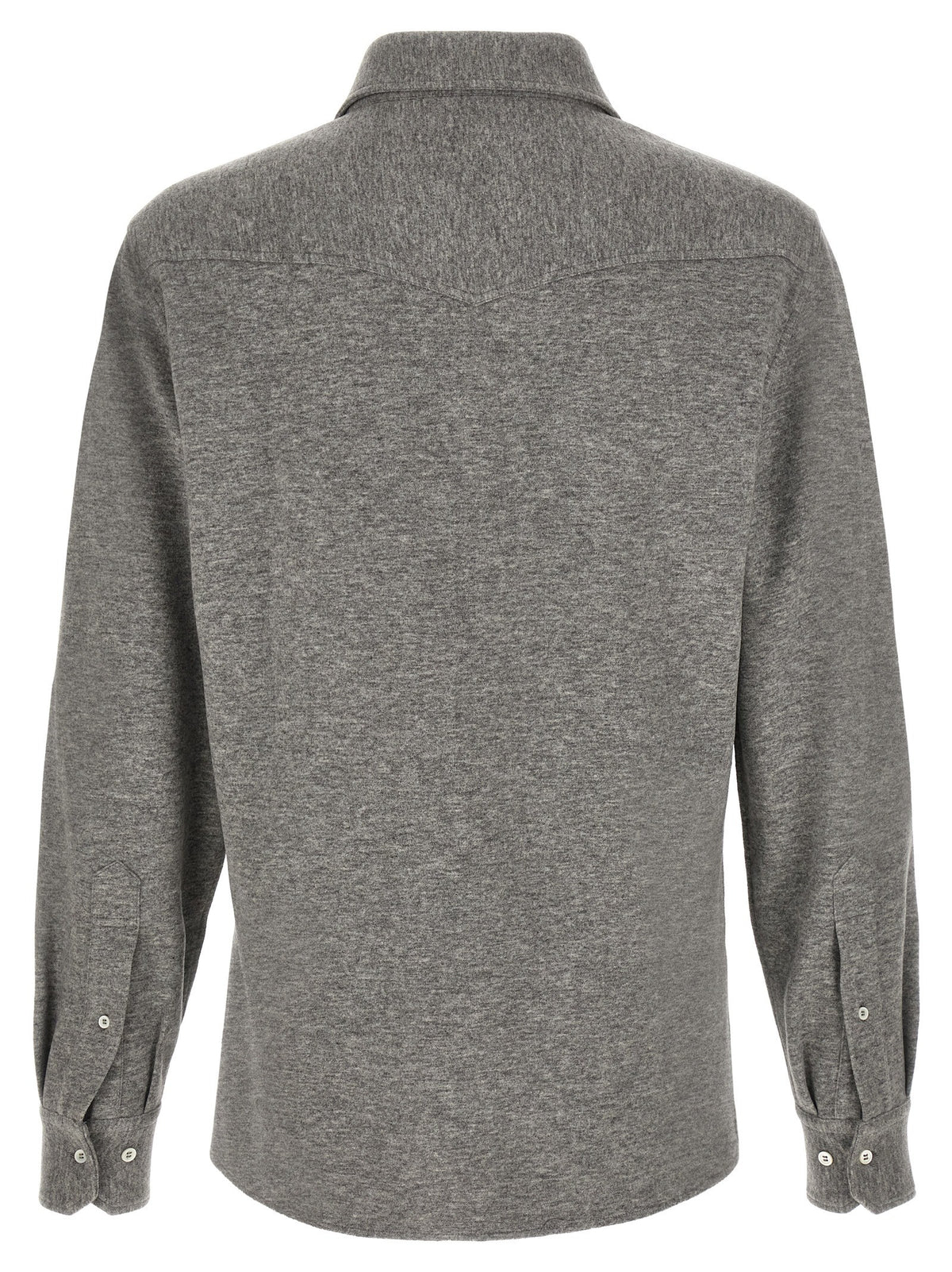 Brunello Cucinelli - Western shirt