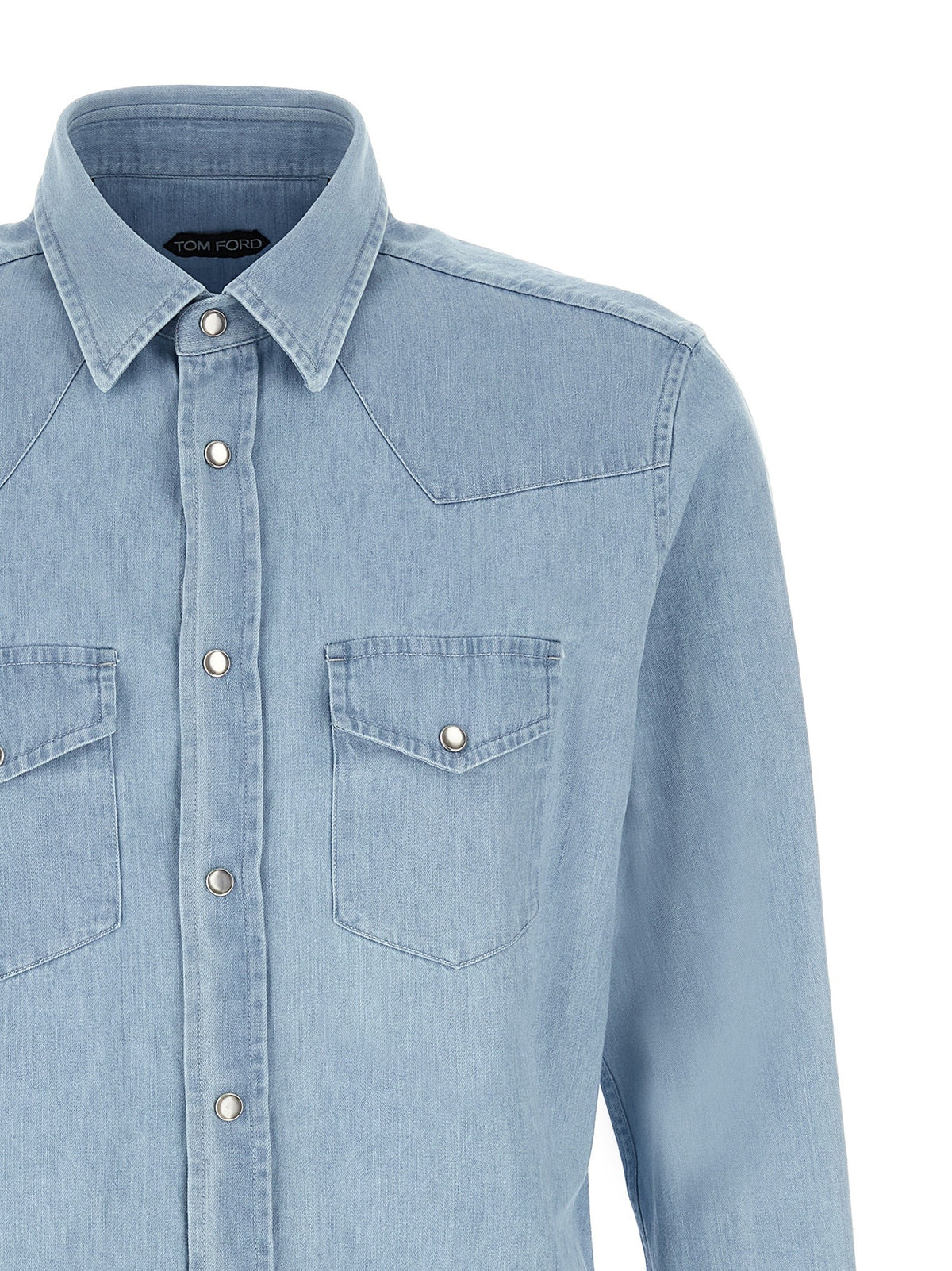 TOM FORD - 'Western' shirt