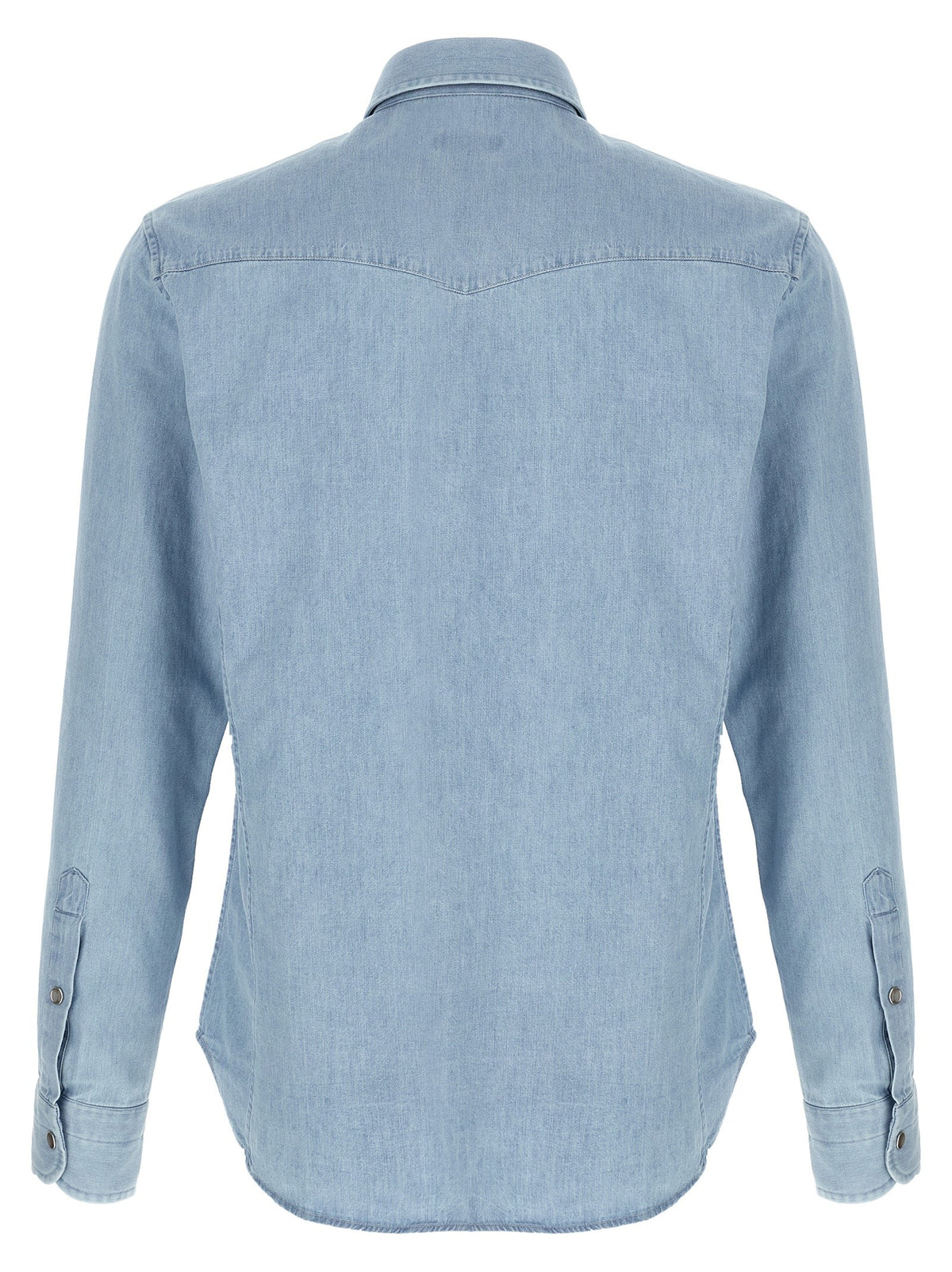 TOM FORD - 'Western' shirt