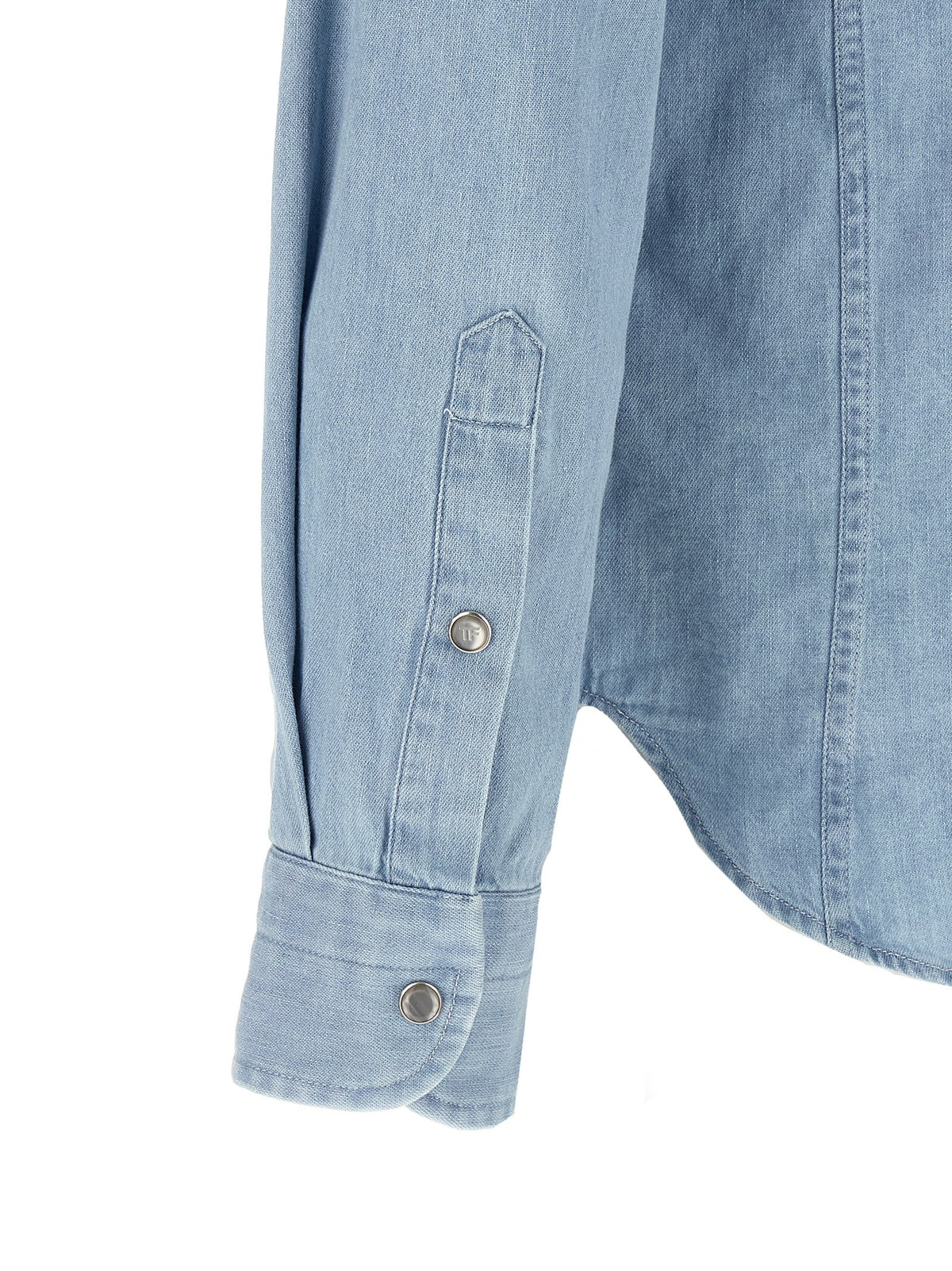 TOM FORD - 'Western' shirt