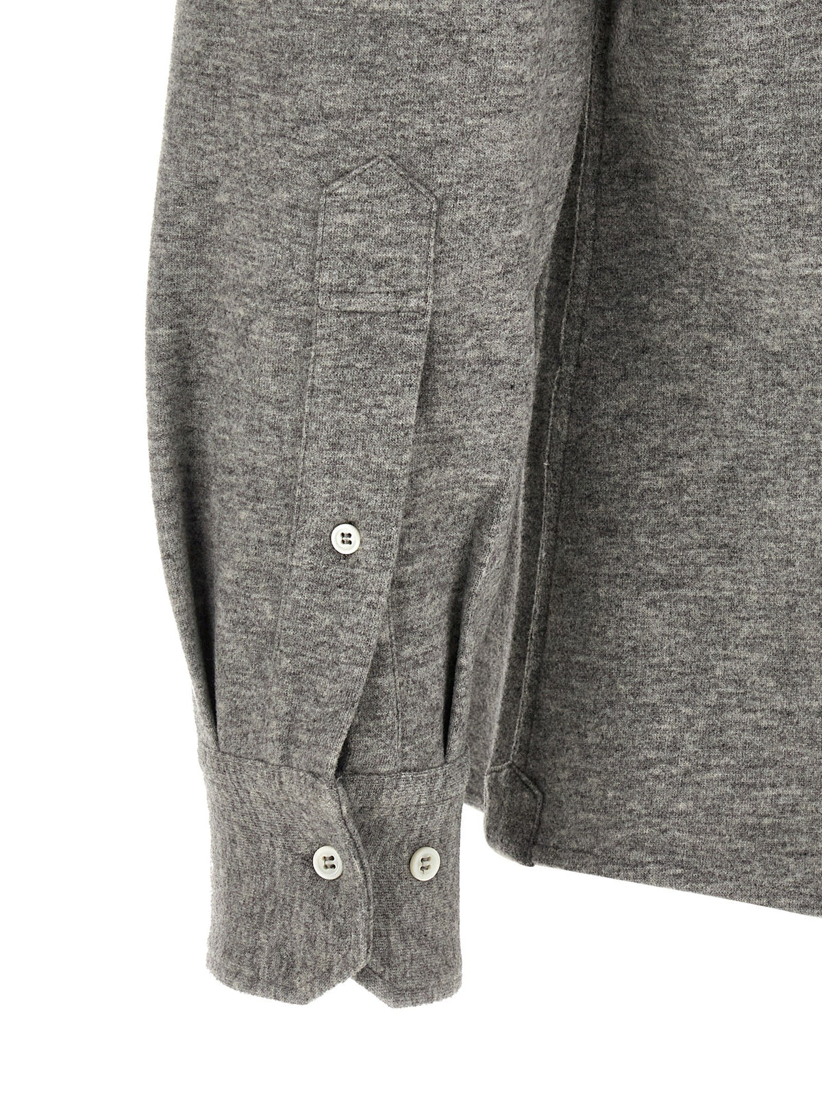 Brunello Cucinelli - Western shirt