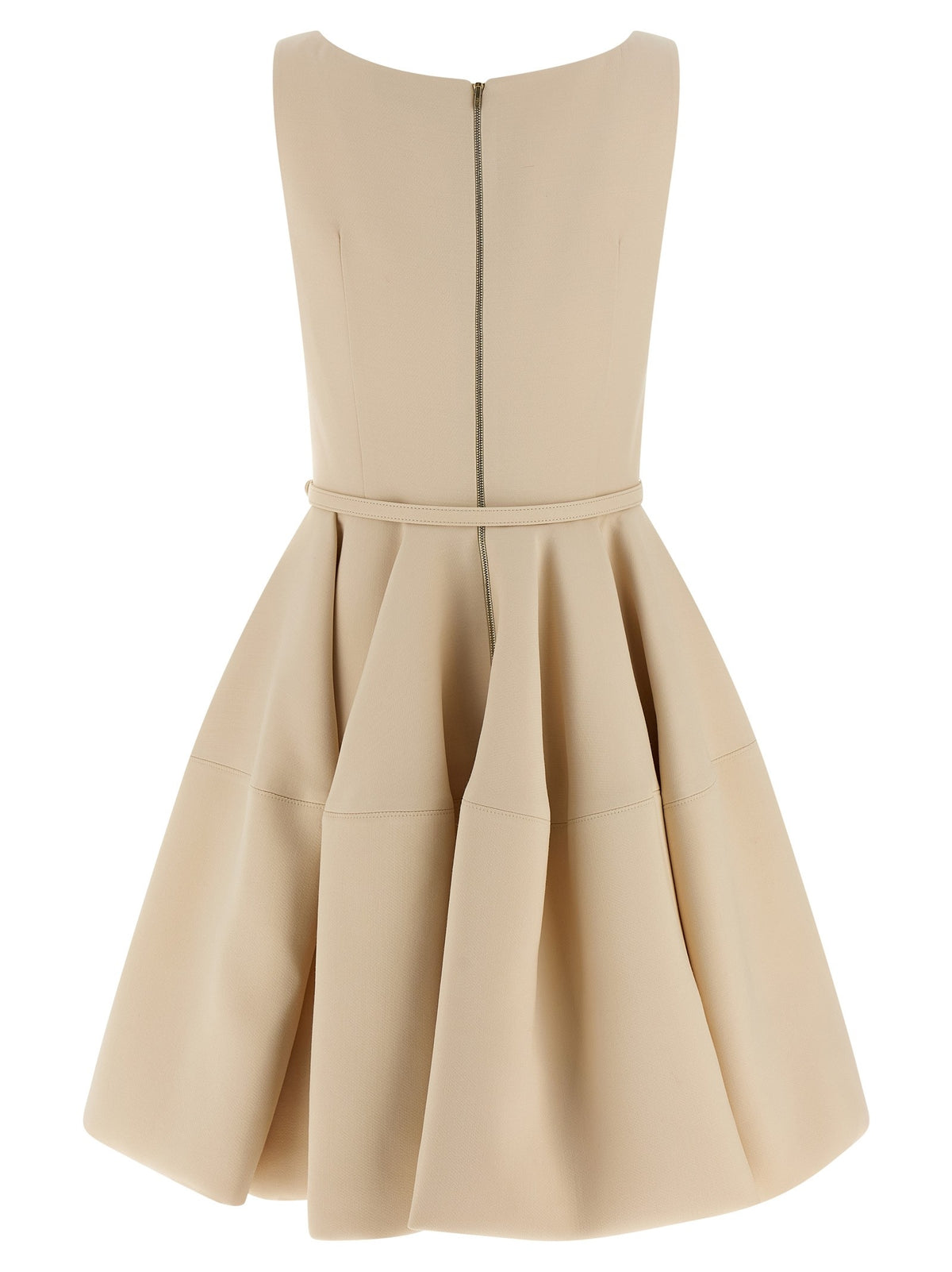 Fendi - Wheel skirt dress