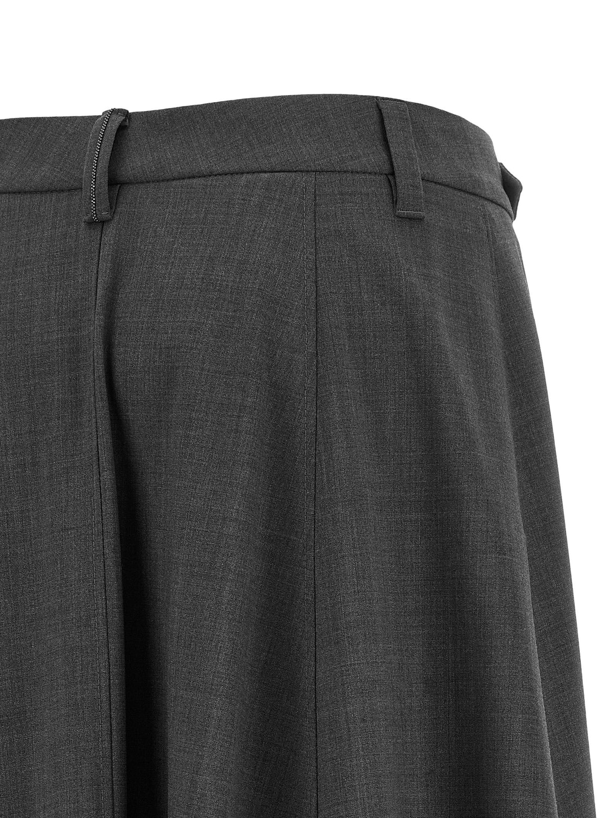 Brunello Cucinelli - Wheel skirt