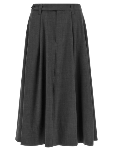 Brunello Cucinelli - Wheel skirt