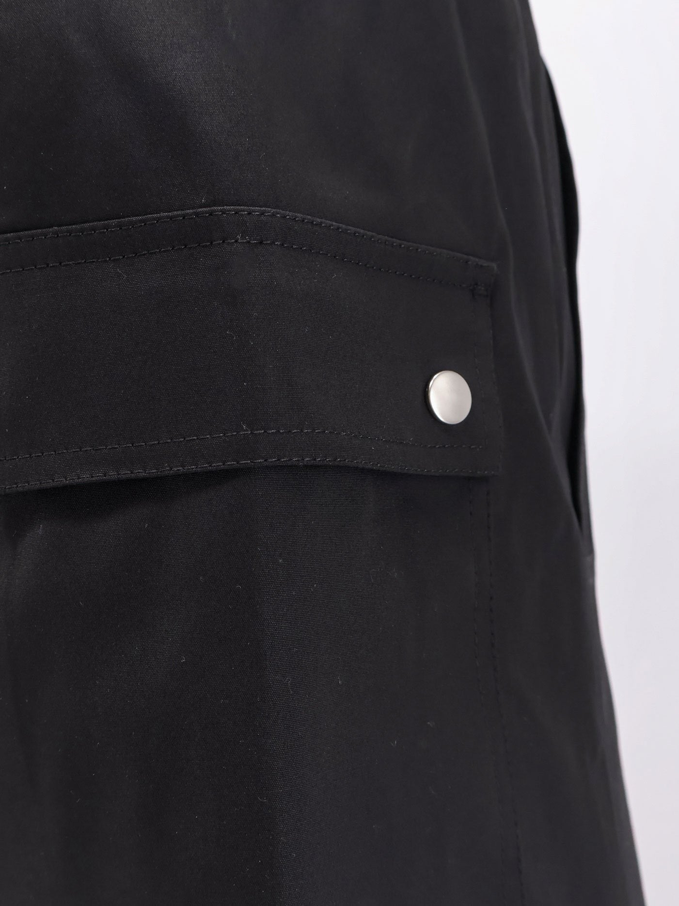 Wide Bela certified cotton trousers