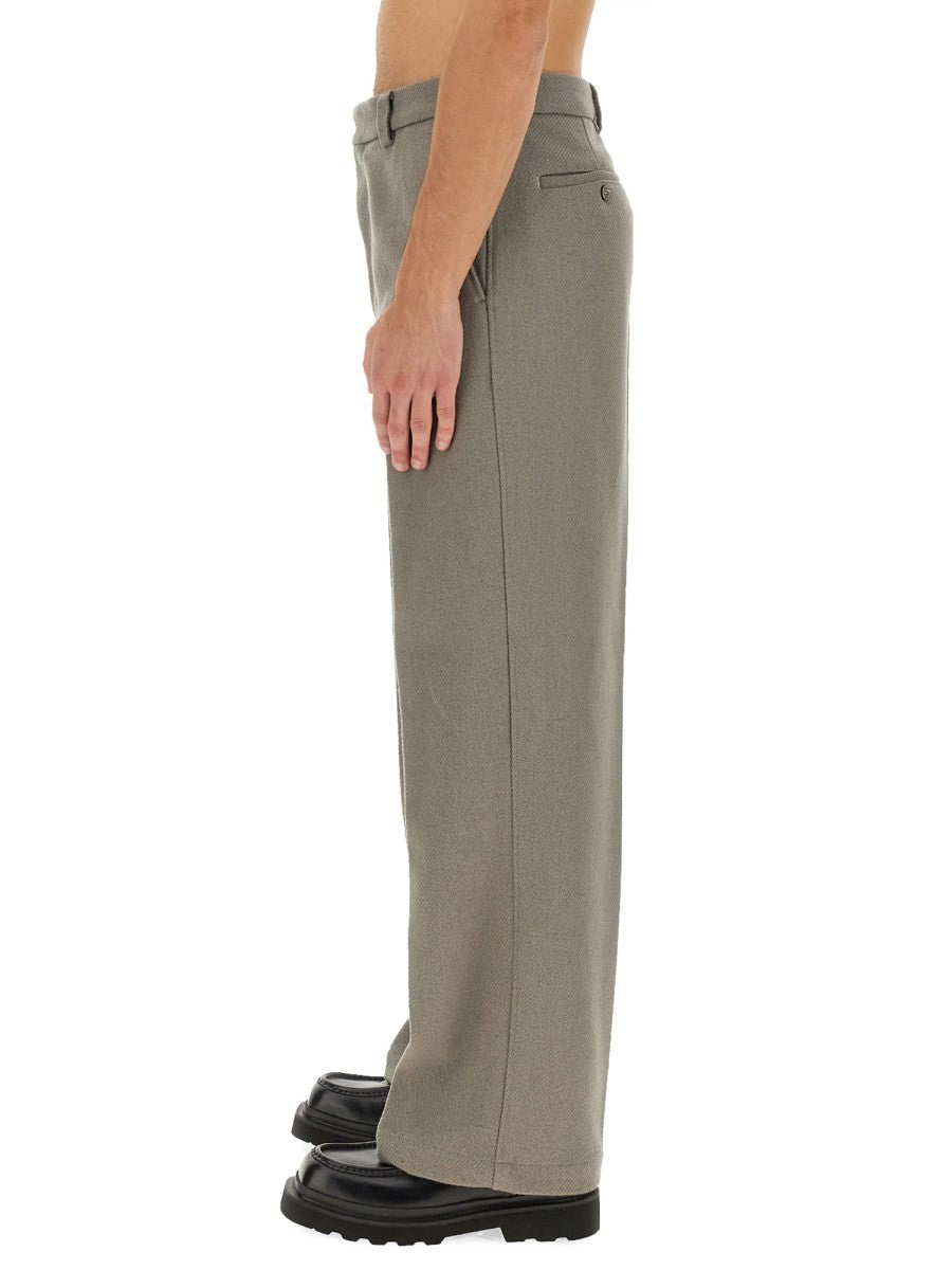 WIDE FIT PANTS