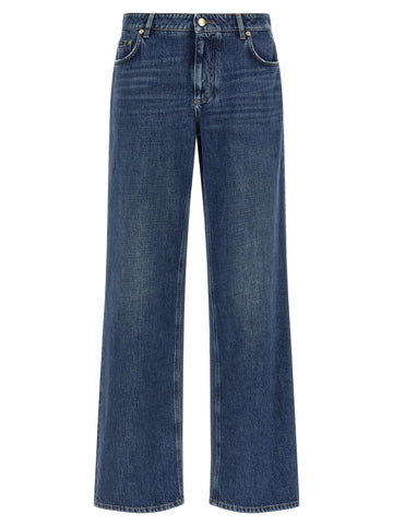 Dolce & Gabbana - Wide leg jeans