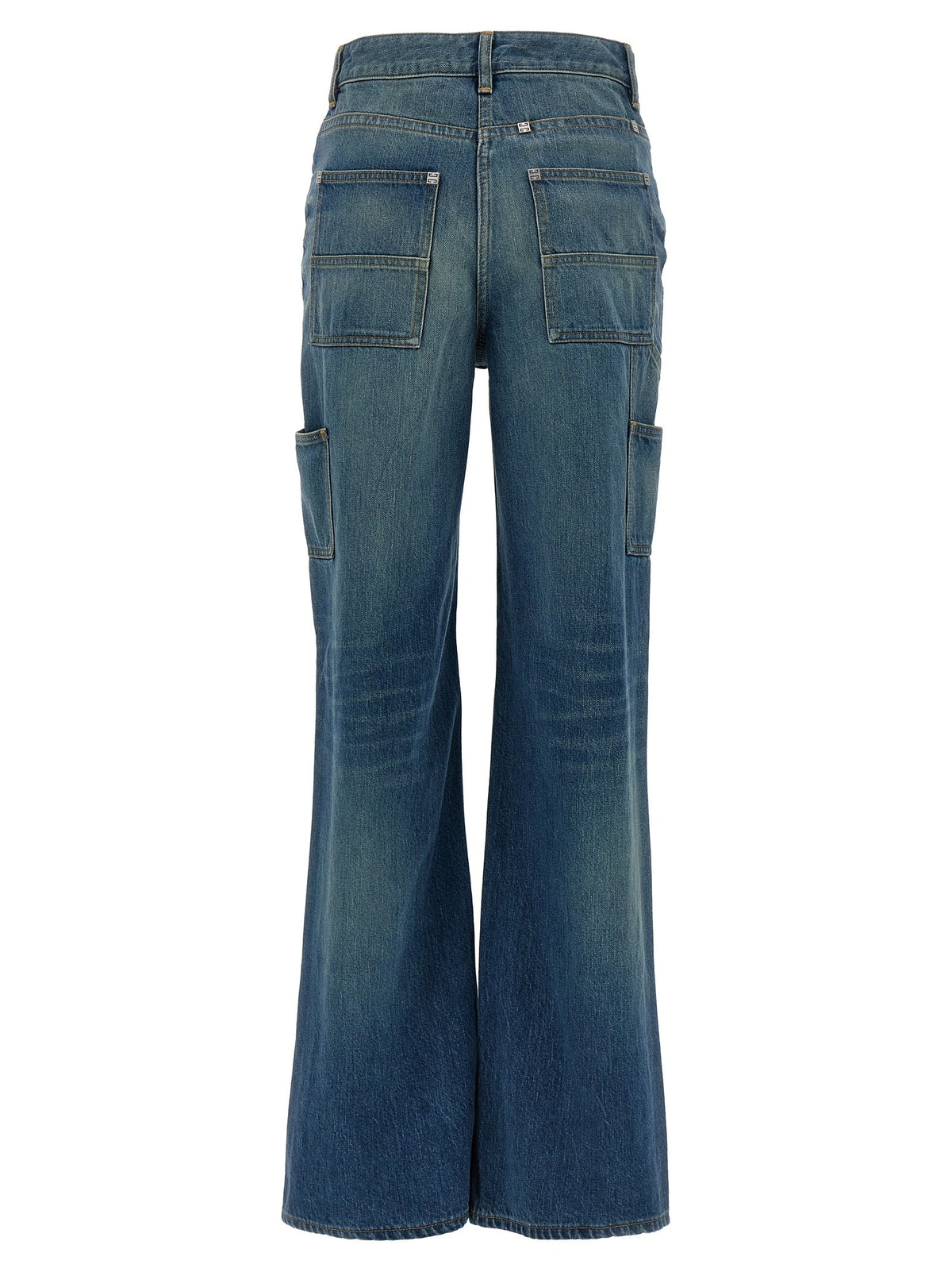 Givenchy - 'Wide leg' jeans